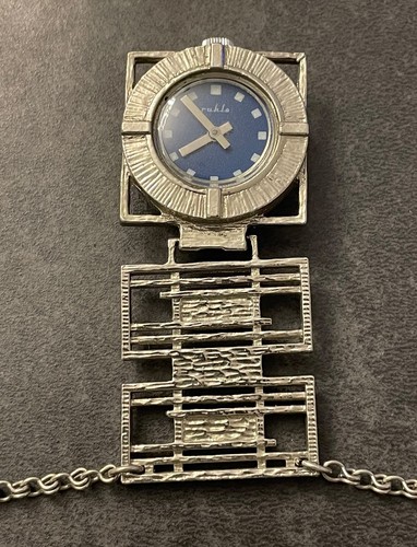 Ruhla uhr halskette mit - uhr,
