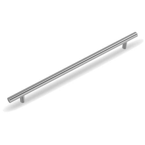 Möbelgriffe edelstahl 192mm - möbelgriffe,