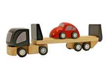 Plan City Toys LKW