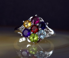 Ring Silber 925 Harry Ivens