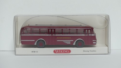 Wiking 0720 büssing - 0720,