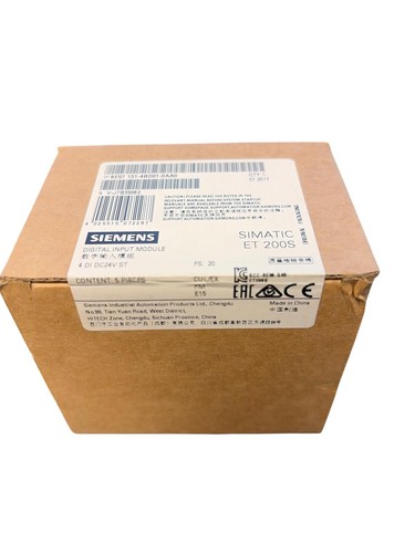 Siemens simatic 200s - simatic, et