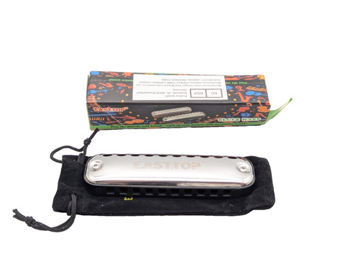 Easttop t10 blues harmonica - easttop,