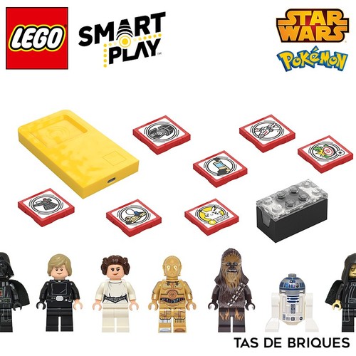 Lego smart play - lego,