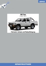 VW Taro 1989-1997