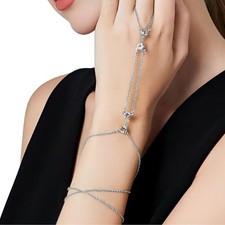 Leovqn Handkette Armband