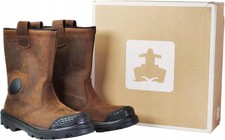 Scandia Raider Leder Rigger