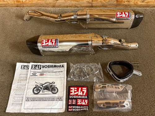 Yoshimura trc exhausts - yoshimura,