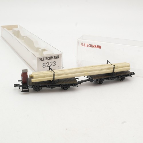 Fleischmann 8223 - fleischmann, n