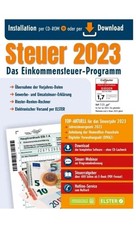 Aldi Steuer 2023 CD Code digitaler Versand 