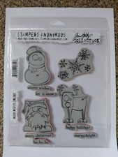 Tim Holtz Collection - Merry