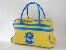 Chiquita Tasche Retro Vintage Bag 1970er