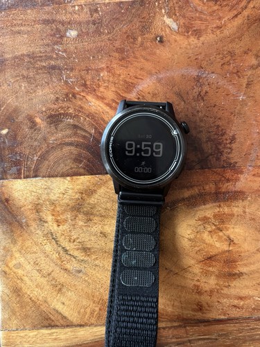 Coros apex 46mm gps - coros,