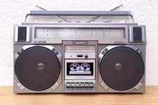 CROWN  CSC - 950 L  HiFi  STEREO RADIO RECORDER