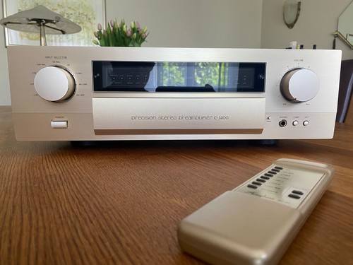 Accuphase 2400 c2400 - c-2400, high