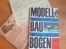 Modellbaubogen J.F. Schreiber