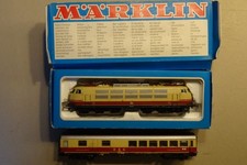 Märklin 3054 lok - märklin, mit