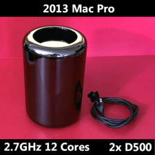 2013 Apple Mac Pro Desktop