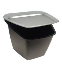 Bio Abfall Behälter Tisch-Eimer Tischabfall Bio-Abfalleimer Abfalltonne