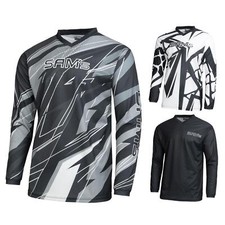 SAM's Herren Jersey Motocross