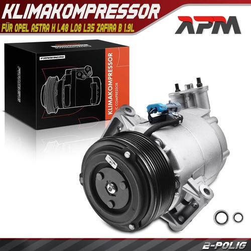 Klimakompressor 6zcvc für - klimakompressor,