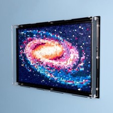 Acryl wandvitrine für - acryl,