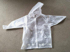 Kinder-Regenjacke Gr. 104 Palomino | NEU