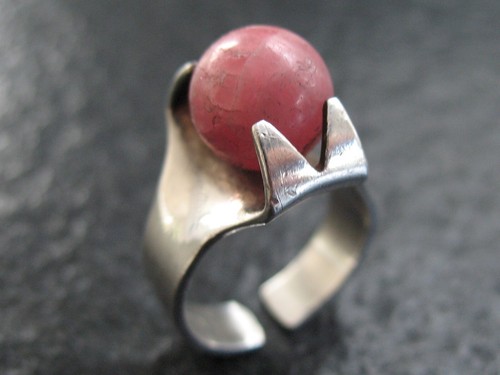 Ring silber 925 kultaseppa - 925,