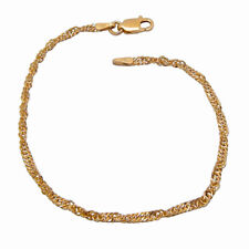 Singapurkette Armband 925