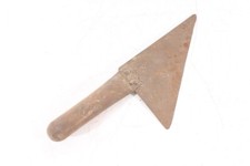 altes Werkzeug Bauer Beil