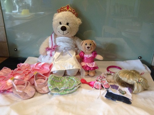 Build bear creme - creme, mit