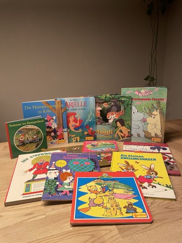 Vintage kinderbücher buch - kinderbücher,