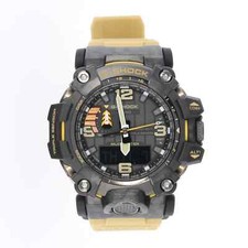 Casio shock mudmaster - casio,