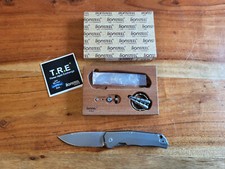 Lionsteel TRE Titan Blau