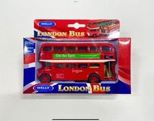 Welly ,,London Doppeldecker-