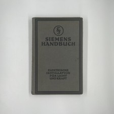 Siemens handbuch elektrische - handbuch,
