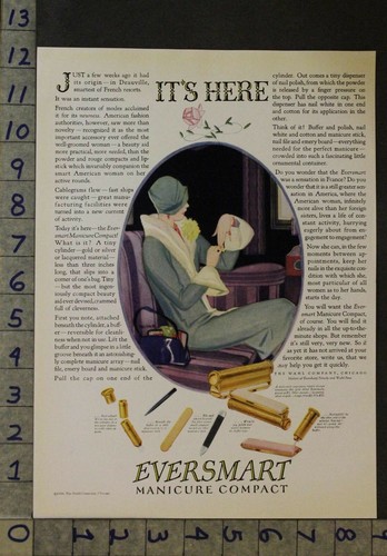 1926 eversmart manicure - 1926,