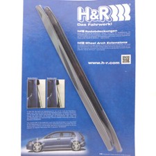 H&R Radabdeckung