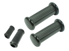 Fußrastengummis Kickstarter