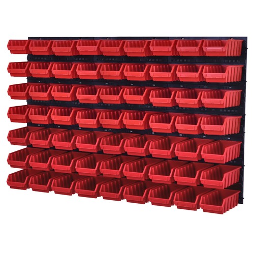Stapelboxen wandregal - stapelboxen,