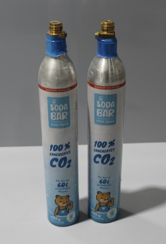 Sodabär zylinder 60l - zylinder,