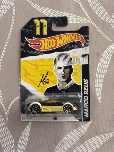 Hot wheel marco reus - wheel, mr11