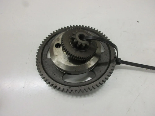Anlasserfreilauf zahnrad motor - anlasserfreilauf,