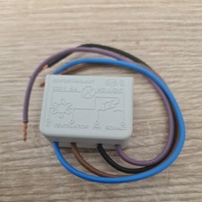 Wallair NLR 10 Dunkelrelais