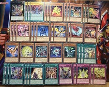 Yugioh! Bujin Deck Core  - 44
