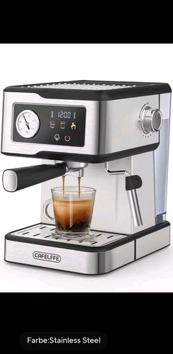 Caffellfe espresso maschine - caffellfe,