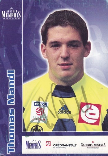 Thomas mandl - thomas,