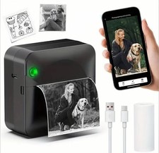 Bluetooth Mini Drucker Pocket