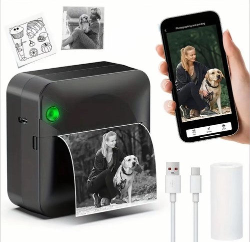 Bluetooth mini drucker - mini, pocket