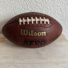 American Football „Wilson“